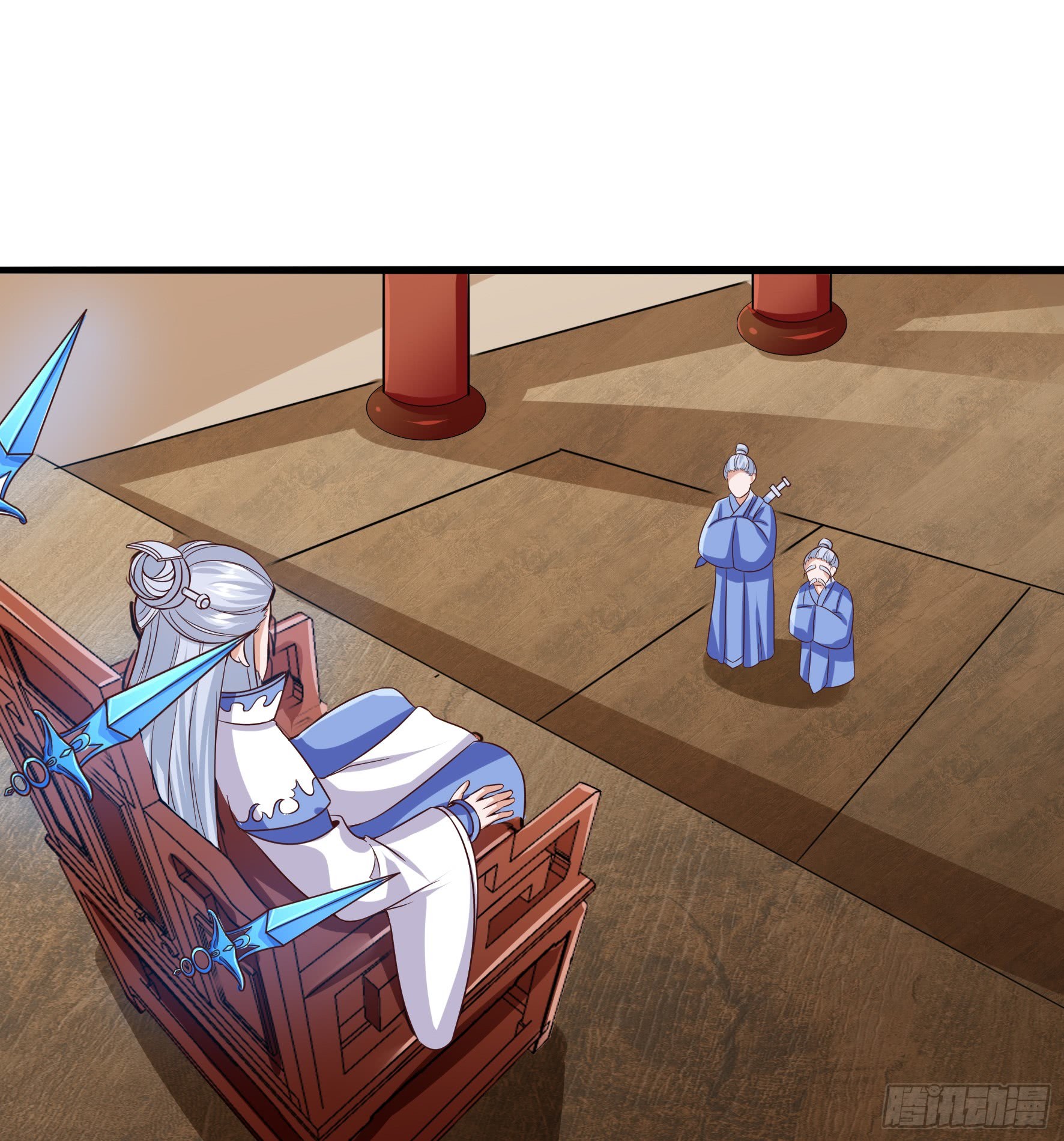 Fairy Demon Dad Chapter 09 Gambar 20